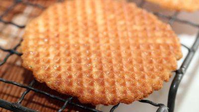 The Belgian waffle that brings New Year's luck - bbc.com - Netherlands - Germany - Belgium - France - Luxembourg - city Brussels