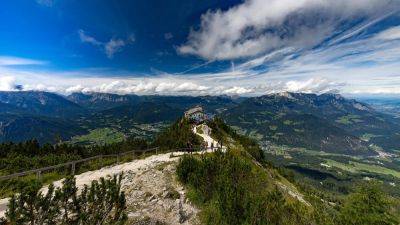 Germany’s ‘Eagle’s Nest’ AKA Kehlsteinhaus: 10 Things To Know Before You Go - forbes.com - Germany