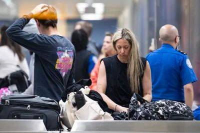 TSA Screened Record Number Of Passengers In 2023 - forbes.com - Usa
