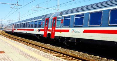 This Brand-New Sleeper Train Connects Rome To the Italian Alps - matadornetwork.com - Italy - city Rome