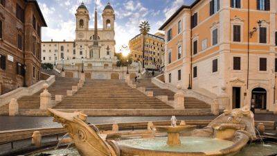 This Five-Star Historic Hotel Has the Best Location in All of Rome - matadornetwork.com - Spain - Italy - city Rome - city Eternal