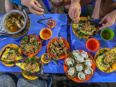 Ho Chi Minh City Department Of Tourism Shares Top “Street Food Havens” - forbes.com - Japan - China - county Lake - Vietnam - city Ho Chi Minh City - North Korea