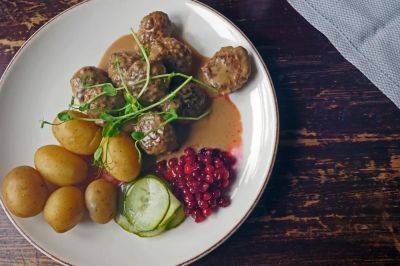 Where To Find Vegetarian Swedish Meatballs In Stockholm - forbes.com - Sweden - Japan - Usa - city Stockholm