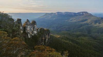 The Blue Mountains of Australia Are Ready to Welcome Tourists Back - cntraveler.com - Australia