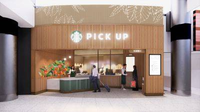 Starbucks bringing its mobile-only concept to more airports in 2024 - thepointsguy.com - New York - Washington, area District Of Columbia - area District Of Columbia - city Newark, county Liberty - county Liberty - city Houston