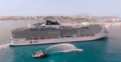 These Luxurious Experiences Elevate An MSC Cruises Vacation - forbes.com - Bahamas - Switzerland