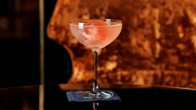 11 Outstanding Holiday Cocktails From Hotels And Resorts Around The World - forbes.com - France - state Maryland - Puerto Rico - county Pacific