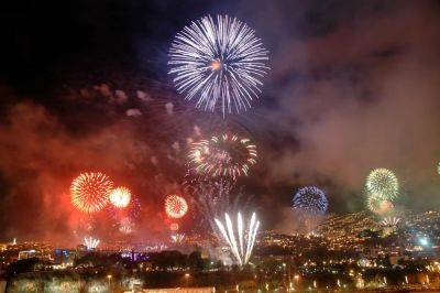 10 Of The Best Places In Europe To Spend New Year’s Eve - forbes.com - Spain - Portugal - Britain - Usa - city Lisbon - city Tbilisi