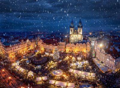 Discover Three Great Christmas Markets In The Czech Republic - forbes.com - Germany - Austria - Czech Republic - city Creative - city Prague - Dominica