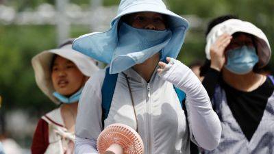 China expects searing heat, more weather extremes in 2024 - breakingtravelnews.com - China - city Beijing - county Pacific