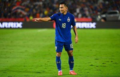 AFC ASIAN CUP Player to Watch: Chanathip Songkrasin (Thailand) - breakingtravelnews.com - Japan - Saudi Arabia - Qatar - India - Thailand - Uae - Bahrain - Oman - Kyrgyzstan