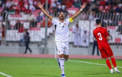 AFC ASIAN CUP Player to Watch: Ali Mabkhout (UAE) - breakingtravelnews.com - Australia - Japan - Hong Kong - Qatar - India - Thailand - Uae - Bahrain - Iran - Iraq - Palestine - Kyrgyzstan