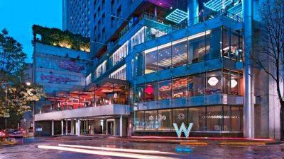 Discover The Sophisticated Beauty Of Polanco At The W Mexico City - forbes.com - Mexico - city Mexico