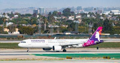 Alaska Airlines Plans to Buy Hawaiian Airlines - nytimes.com - Australia - Usa - Mexico - state Alaska - city Honolulu - Hawaiian