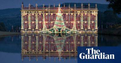 Twinkle towns: eight great places in the UK for a festive getaway - theguardian.com - Georgia - county Bath - Britain - city Santa
