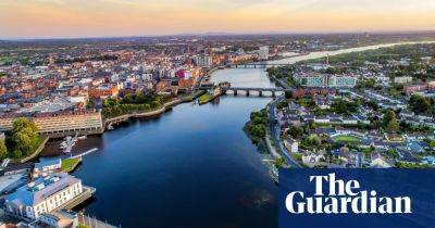 Limerick: the not-so-gritty city is one of Ireland’s overlooked gems - theguardian.com - Georgia - Ireland