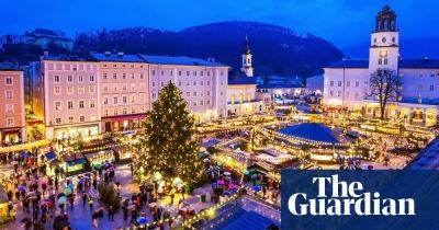 ‘The old town is adorned with twinkling lights’: readers’ favourite Christmas breaks in Europe - theguardian.com - Germany - county Forest - county York - city Sanctuary
