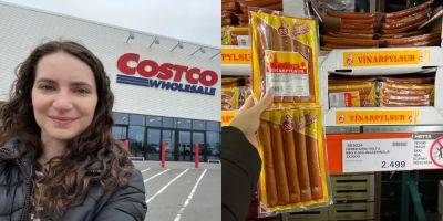 9 surprising things I found at Costco in Iceland that I've never seen at US stores - insider.com - Iceland - Usa