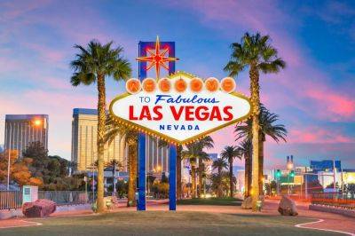 The ‘Luckiest’ Casino On The Las Vegas Strip—According To A New Report - forbes.com - Italy - city Las Vegas - city Venice, Italy - city Sin
