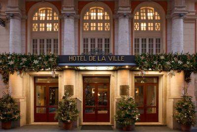 Saudi Arabia's Wealth Fund Invests in Rocco Forte Luxury Hotels - skift.com - Italy - Britain - Saudi Arabia