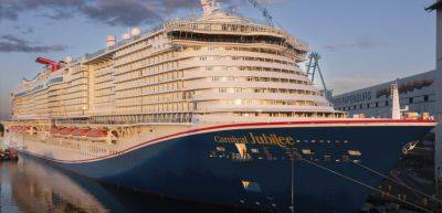 Carnival Jubilee joins Carnival fleet as America’s cruise line continues capacity expansion - traveldailynews.com - Germany - state Texas - county Galveston - city Galveston