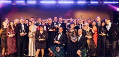 The Scottish Thistle Awards winners announced - traveldailynews.com - Scotland