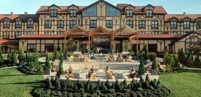 Nemacolin unveils a luxurious reimagination of The Grand Lodge - traveldailynews.com - Italy - state Pennsylvania