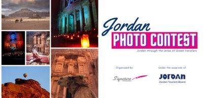 Jordan Photo Contest: The first online contest for the promotion of Jordan in Greece - traveldailynews.com - Greece - Cyprus - Jordan - city Athens