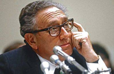 WTTC statement on the death of Henry Kissinger - traveldailynews.com - city Paris - Britain - Usa - Washington - city London, Britain - county Henry