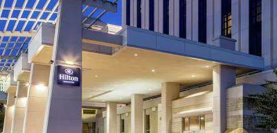 Hilton Shreveport unveils extensive renovation - traveldailynews.com - Usa - Washington - parish Red River