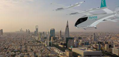 Eve Air Mobility and flynas sign MoU to propel eVTOL advancements in Saudi Arabia - traveldailynews.com - Saudi Arabia - city Athens - city Jeddah - city Riyadh, Saudi Arabia