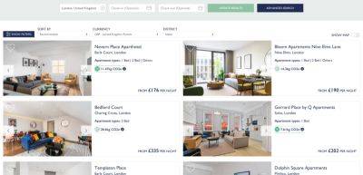 SilverDoor launches new Carbon Calculator for the corporate housing sector - traveldailynews.com