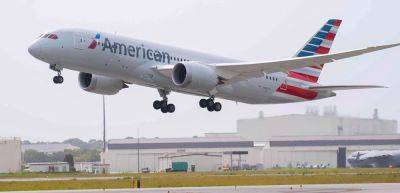 American Airlines delivers record-breaking Thanksgiving operation - traveldailynews.com - Usa - state Texas - city Athens - county Worth - city Fort Worth, state Texas