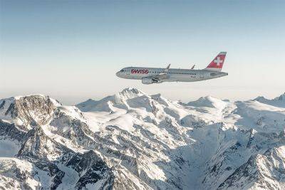 SITA eWAS helps SWISS avoid turbulence - traveldailynews.com - Germany - Switzerland