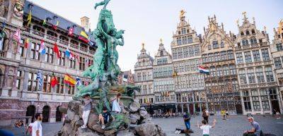 Antwerp Convention Bureau revealed its proactive international offering and brand at IBTM - traveldailynews.com - Belgium