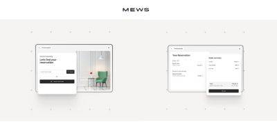 New Mews kiosk cuts check-in time by a third and generates thousands in extra hotel revenue - traveldailynews.com - Netherlands - New York
