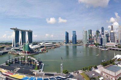 The perks of shared office spaces: Who wins big - traveldailynews.com - Singapore - city Singapore - city Lion