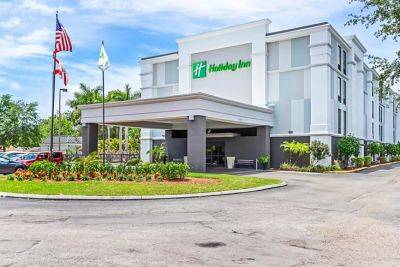 NexGen Hotels acquires Holiday Inn in St. Petersburg, Florida - traveldailynews.com - state Missouri - state Florida - county St. Louis - state Illinois - city Saint Petersburg, state Florida