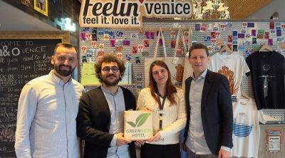 A&o Hostels is first hostel in Europe to achieve GreenSign Level 5 - traveldailynews.com - city Berlin - city Vienna