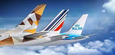 Air France-KLM and Etihad Airways announce frequent flyer partnership - traveldailynews.com - city Amsterdam - France - Australia - Uae - city Abu Dhabi - county Charles - city Paris, county Charles