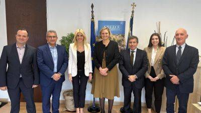 CLIA presents cruise industry’s Action Plan for Greece to the Greek Government - traveldailynews.com - Eu - Greece - city Athens