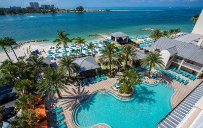 Shephard’s Beach Resort maximizes guest and property security with surveillance camera deployment by HIS - traveldailynews.com - state Florida