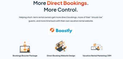 Boostly partners with PriceLabs, Jurny, Direct Booking Tools & Dtravel to drive Book Direct movement - traveldailynews.com - Britain