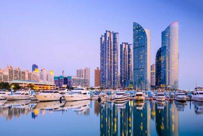 Here’s 7 Reasons You Must Visit Beautiful Busan, South Korea In 2024 - forbes.com - county Park - South Korea - North Korea
