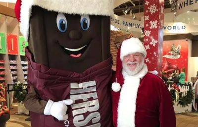 Hershey, Pennsylvania Offers Chocolate-Inspired Holiday Activities - forbes.com - Usa - county Park - state Pennsylvania - city Santa