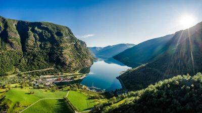How To Visit The Norwegian Fjords From Bergen, Norway - forbes.com - Norway - county Bergen - state Oregon - city Oslo, Norway