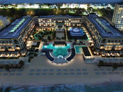 Marriott Hotels Enters All-Inclusive Space With Family-Friendly Marriott Cancun - travelpulse.com - Mexico