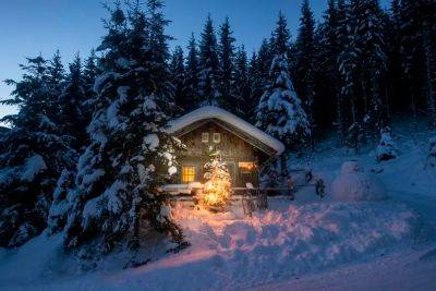 Stay For Free In Santa Claus’ Cabin In Finland This Christmas - forbes.com - Finland - city London - city Santa - city Santa Claus