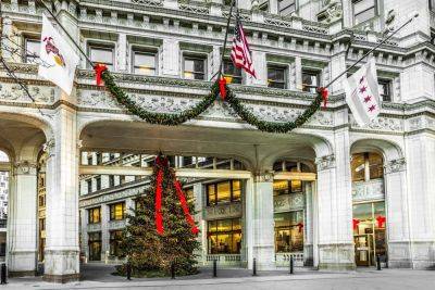 Chicago's Holiday Season Packed With New Experiences - forbes.com - Washington - state Michigan - city Chicago - city Santa - city Windy - city Santa Claus
