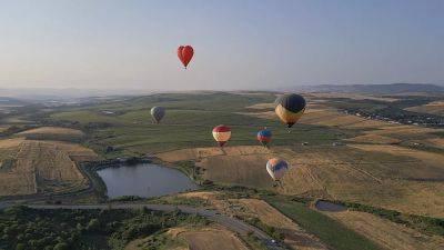 Top things to do in Shamakhi: Azerbaijan's hiking and hot air balloon hotspot - euronews.com - Eu - Azerbaijan - city Baku, Azerbaijan